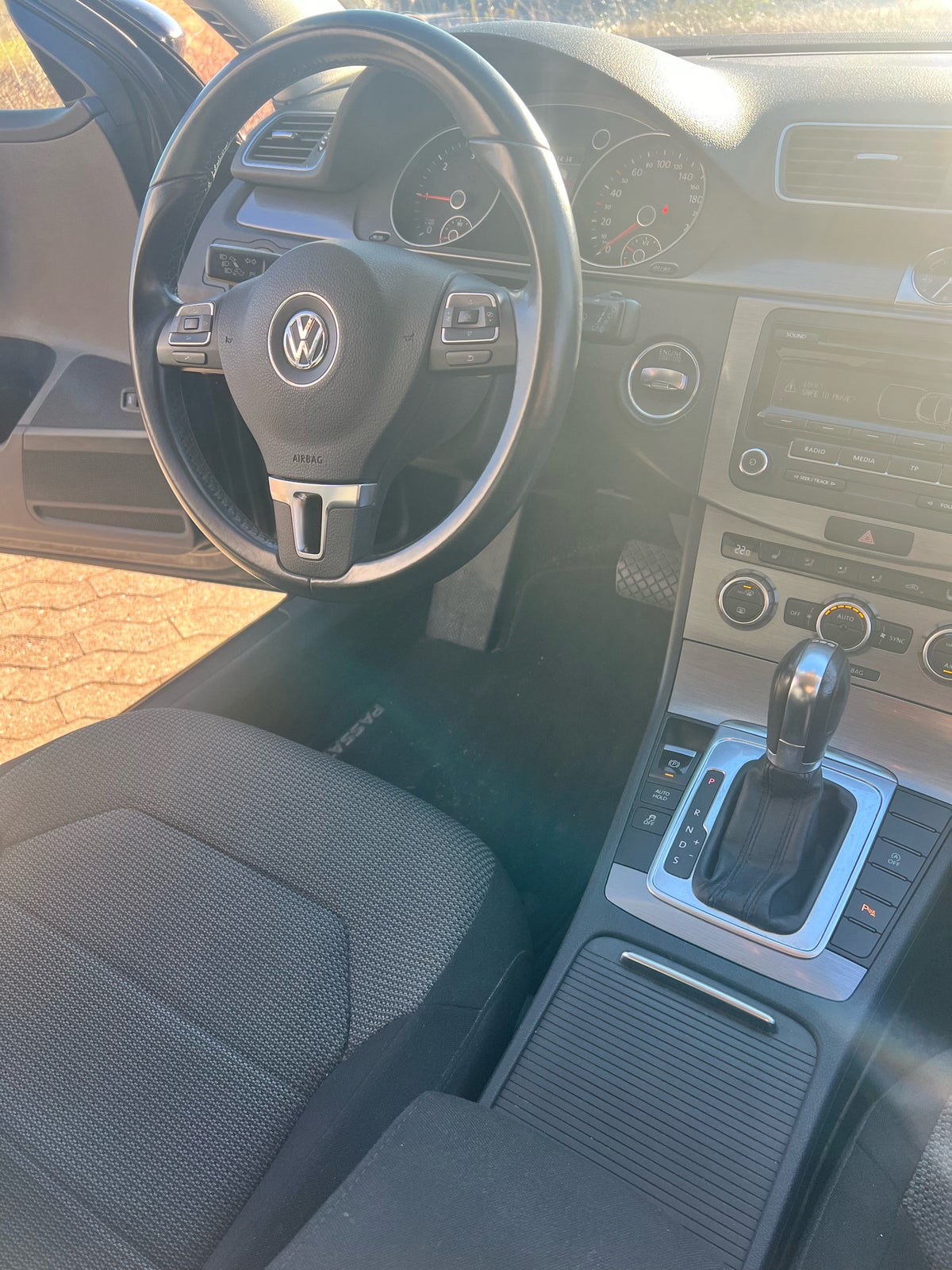 VW Passat, 1,6 TDi 105 Comfortline DSG BMT, Diesel