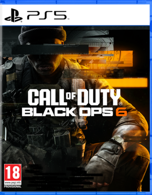 Call of Duty 5, PS5, FPS, Perfekt stand. Købt fra nyt. Gennemført 1 gang.