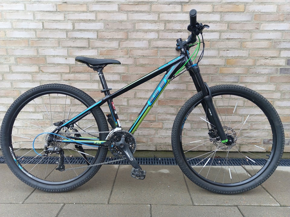 GT Avalanche XS hardtail 27.5 tommer dba K b og Salg af