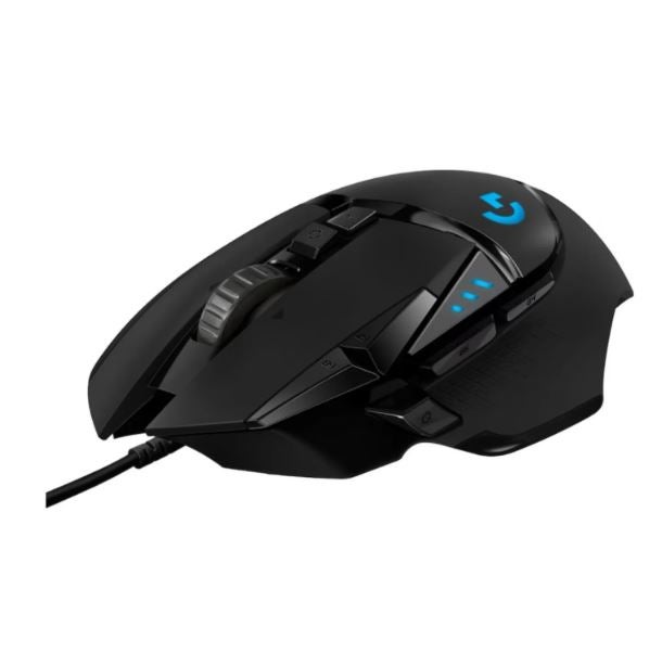 Gaming, Logitech, G502 Hero