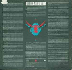 LP, The Alan Parsons Project, Stereotomy