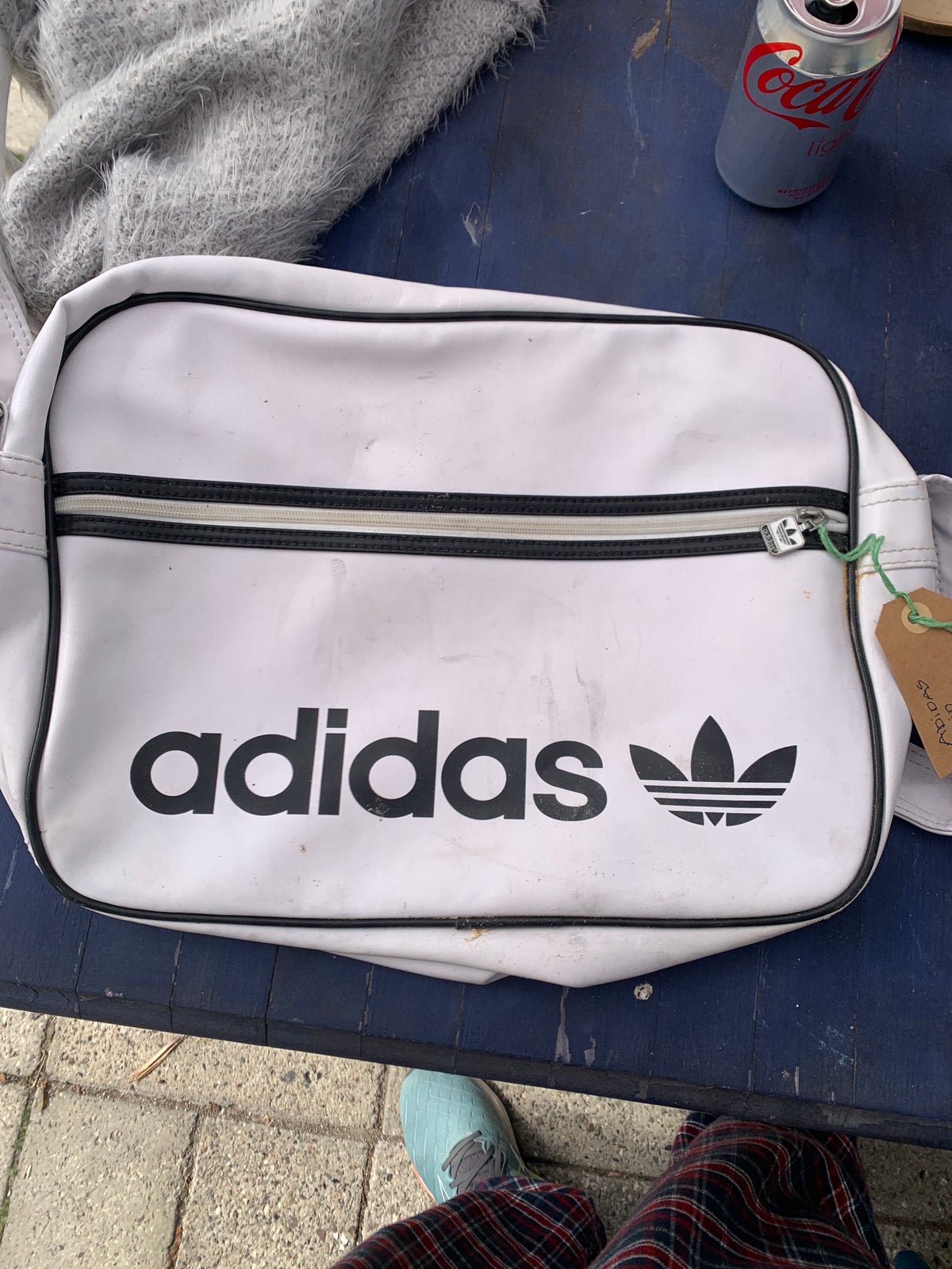 Sportstaske, Adidas dba.dk – Køb og Salg af Nyt Brugt