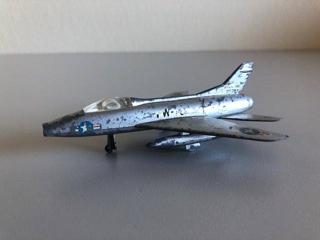 Modelfly, Tekno Super Sabre Fly