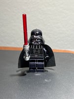 Lego Star Wars, sw0218 - Lego Chrome Darth Vader
