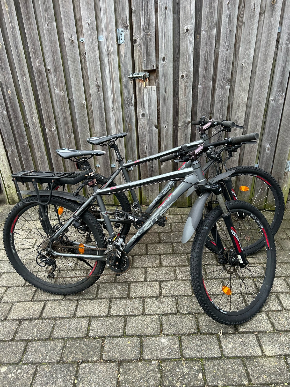 X-zite, anden mountainbike, 24 gear