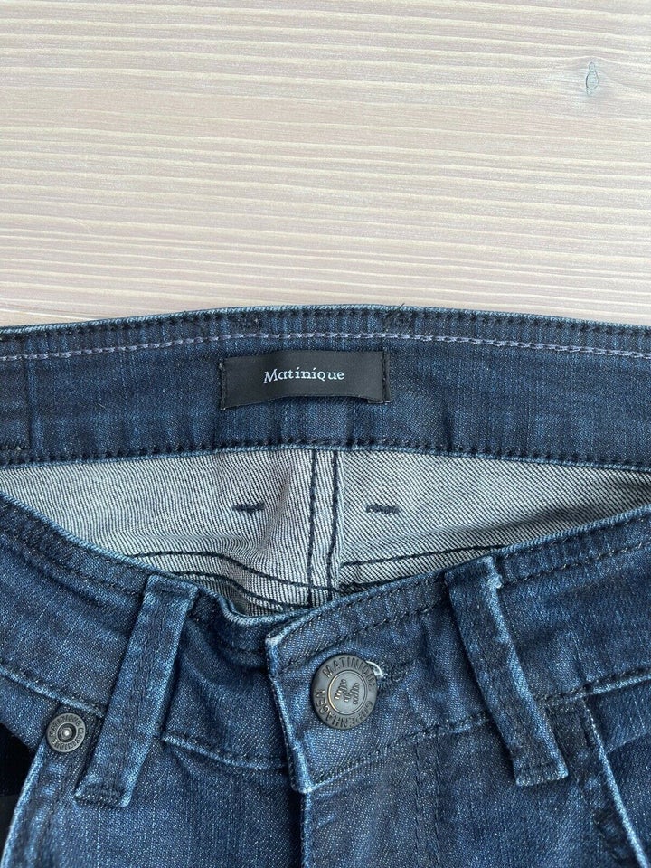 Jeans, Matinique, str. 29