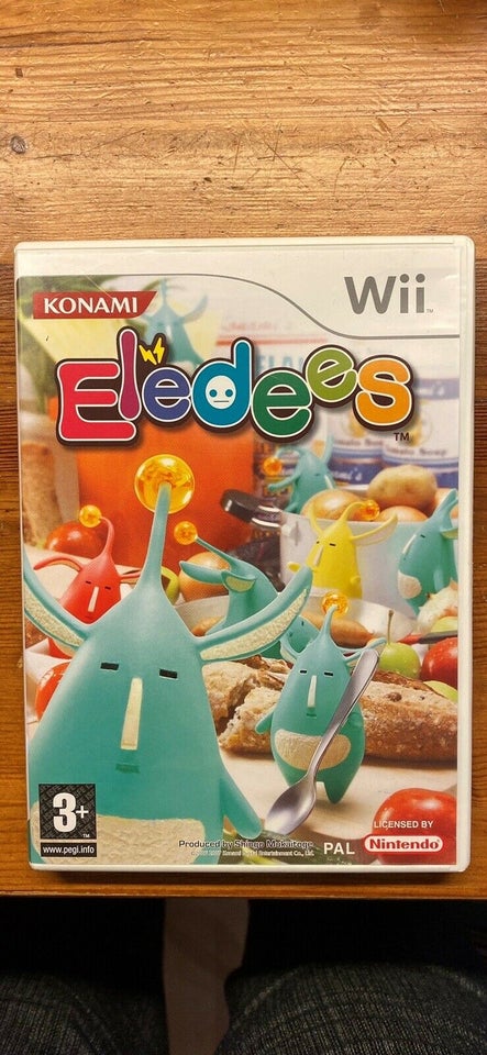 Eledees, Nintendo Wii
