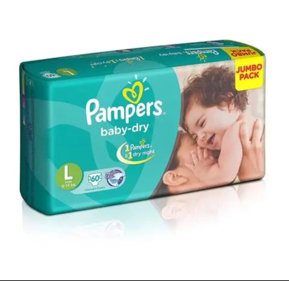 Pampers Born Diapers, Pampers Diapers Nappies