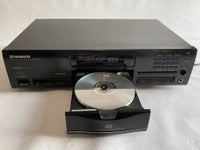 CD afspiller, Pioneer, PD-S502