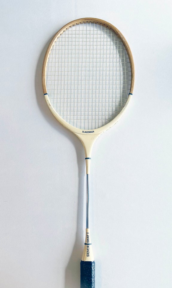 Badmintonketsjer, Slazenger 'Silver shaft'