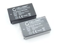 Batteri, Cellonic/Nikon, EN-EL20a