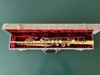 Saxofon, Selmer Mark VI (139xxx) Sopransax