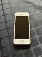 iPhone 5S, 32 GB, aluminium