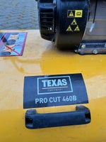 Plænelufter, Texas pro Cut 460B