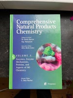 Comprehensive Natural Products Chemistry: Enzymes, Sir