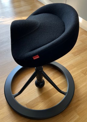 Kontorstol, Backapp ergonomisk stol, som ny, Træn i arbejdstiden og få en stærkere ryg
Backapp 2.0 s