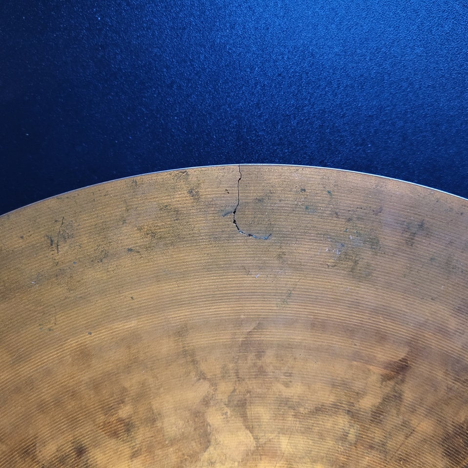 Bækken, Zildjian A Custom Crash 18"