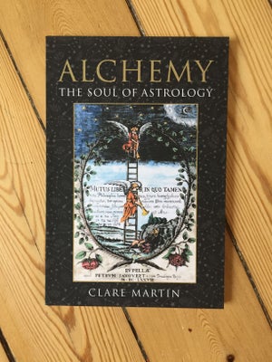 Alchemy - The soul of astrology, Clare Martin, emne: astrologi, Ulæst eksemplar!


An alchemical app