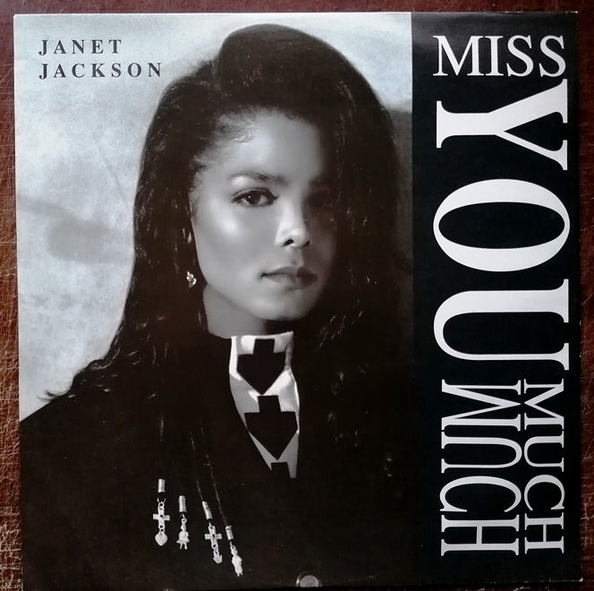 Maxi-single 12", Janet Jackson