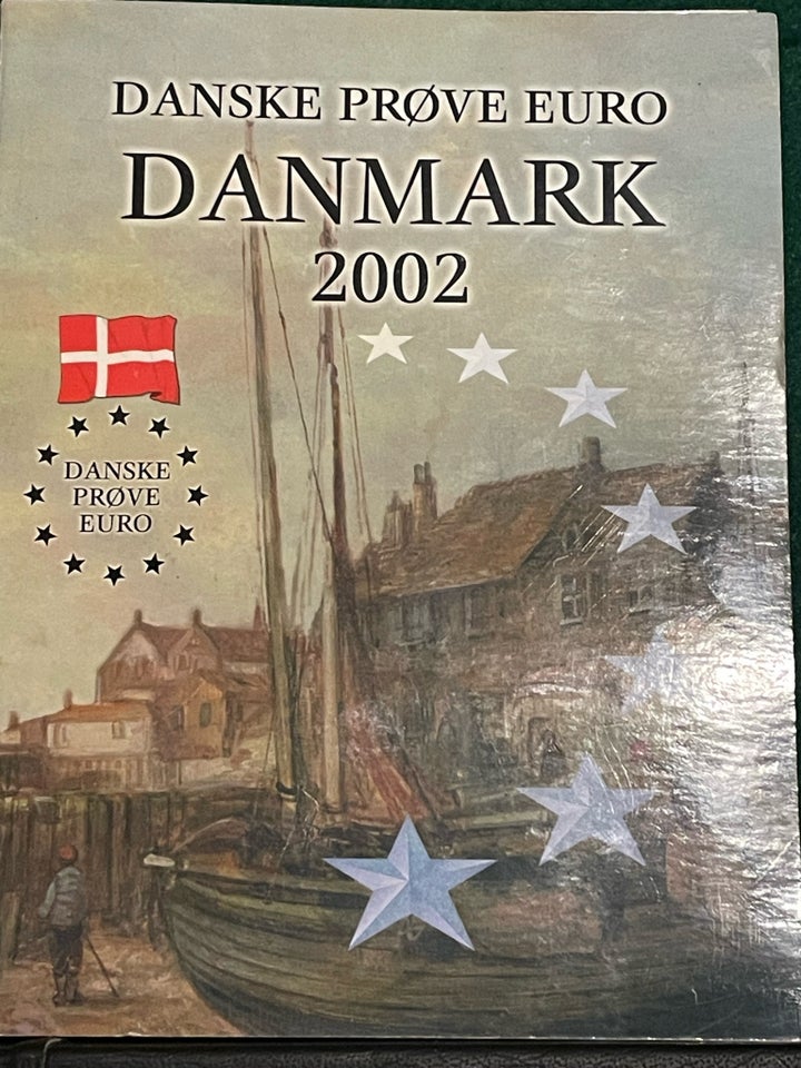 Danmark, mønter, Euro