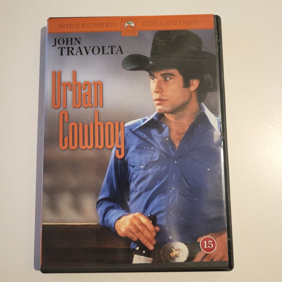 Urban Cowboys, DVD, drama