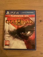 God of war, PS4