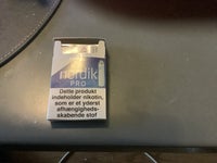Nikotin produkt til en slags inhalator