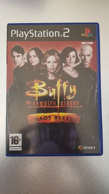 Buffy, PS2, Buffy

Kan spilles på:
Playstation 2, PS2, PS 2.

Går ikke glip af mine andre annoncer p