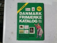 Danmark, postfrisk, FRIMÆRKE KATALOG 1995