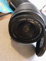 Zoom, Canon, Eos600d