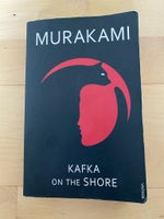 Kafka on the shore, Haruki Murakami, genre: roman