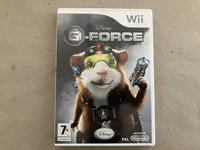 G-Force, Nintendo Wii