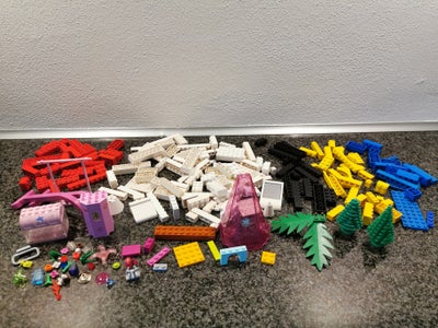 Lego andet, Diverse legoklodser