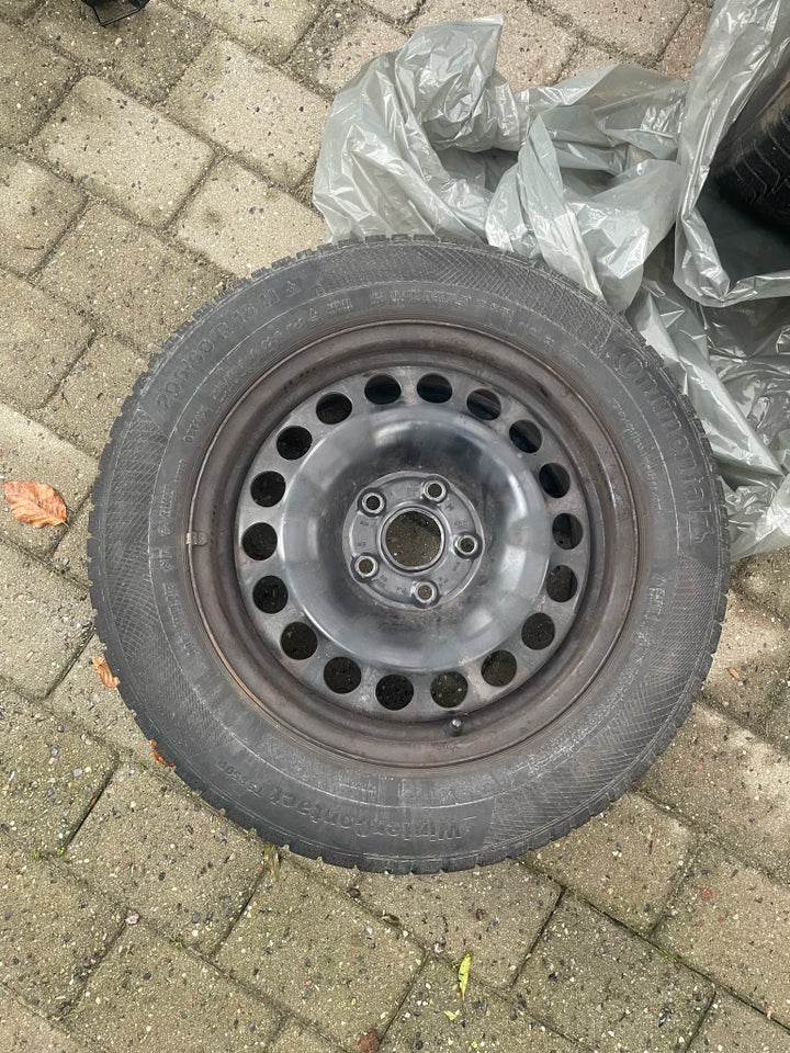 16", VW 60 / x 112, vinterdæk