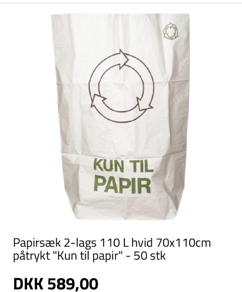 Papirsæk