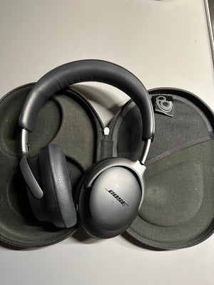 headset hovedtelefoner, Bose, Quietcomfort Ultra, Perfekt, Sælger dette headset da jeg ikke får det 