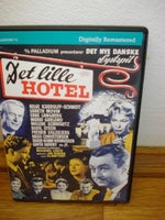 Det lille hotel, instruktør Jon Iversen, DVD