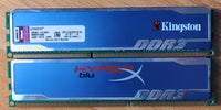 Kingston , 8GB, DDR3 SDRAM
