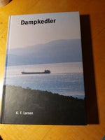 Dampkedler, K.F. Larsen, år 2001