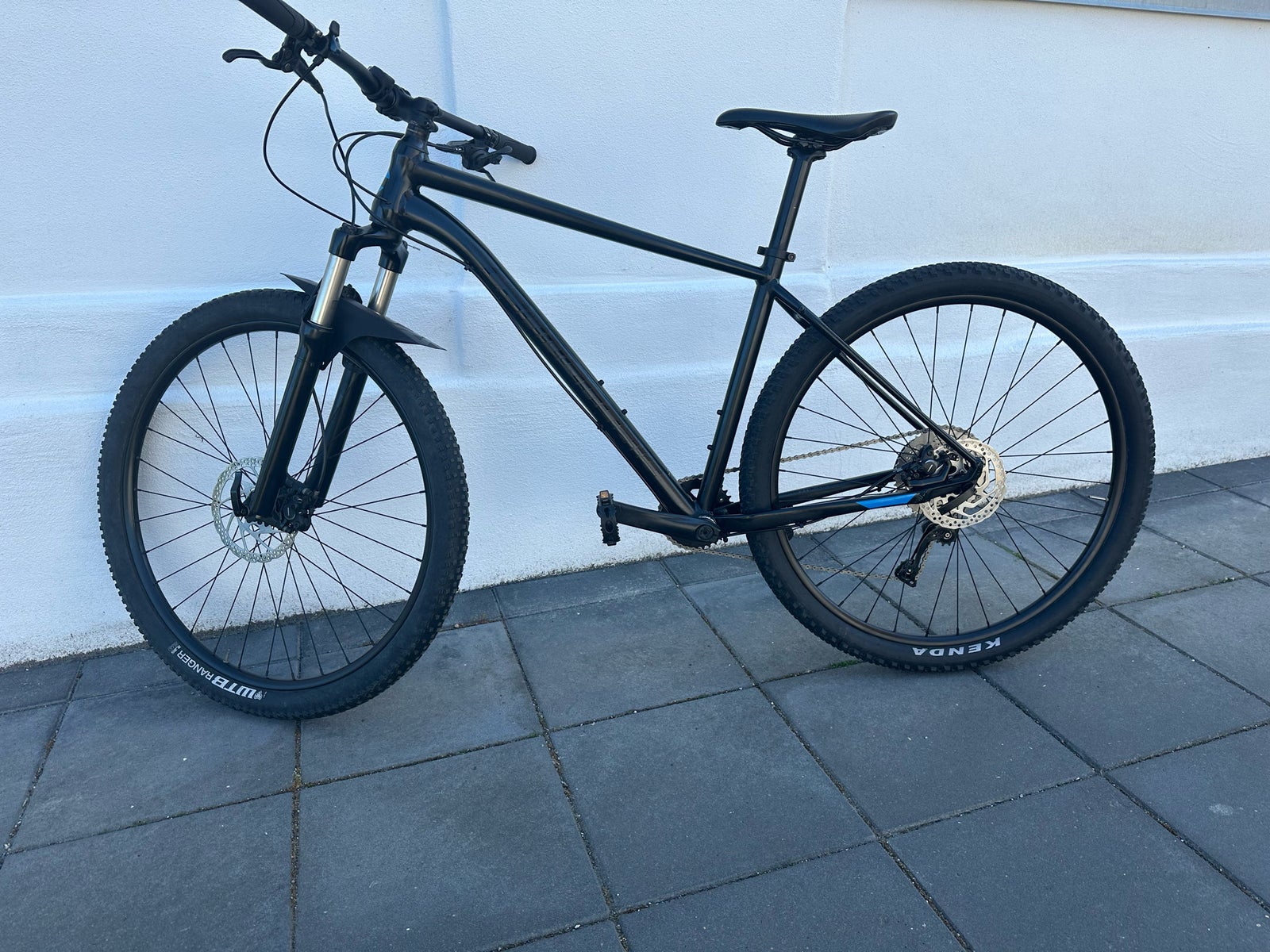 Cannondale Trail 5, hardtail, L tommer