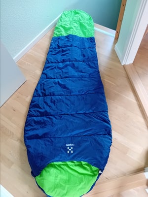 Haglöfs astrolite sovepose, Super fed og behagelig sovepose. Fungerer godt til de fleste temperature
