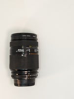 Zoom, Nikon, 35-70mm