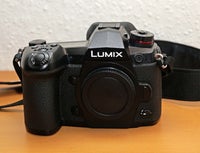 Panasonic, Lumix G9