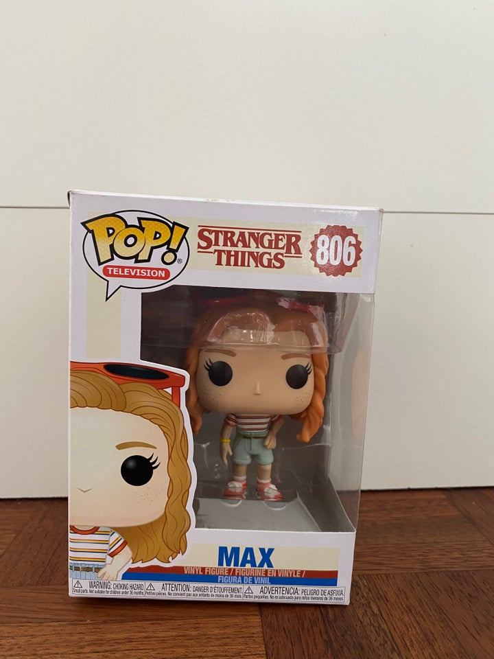 Funko Pop, Stranger Things