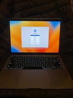 MacBook Air, MacBook Air 2020 M1. 13.3” , Sonoma 14.3 GHz