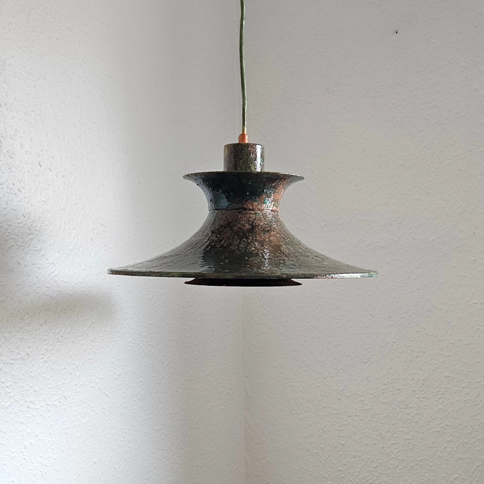 Oxideret loftslampe, Decouise.dk