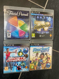 TRIVIAL PURSUIT - GIOCO PS3 IN ITALIANO