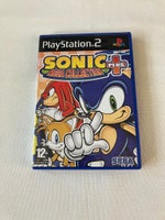 Sonic Mega Collection Plus , PS2