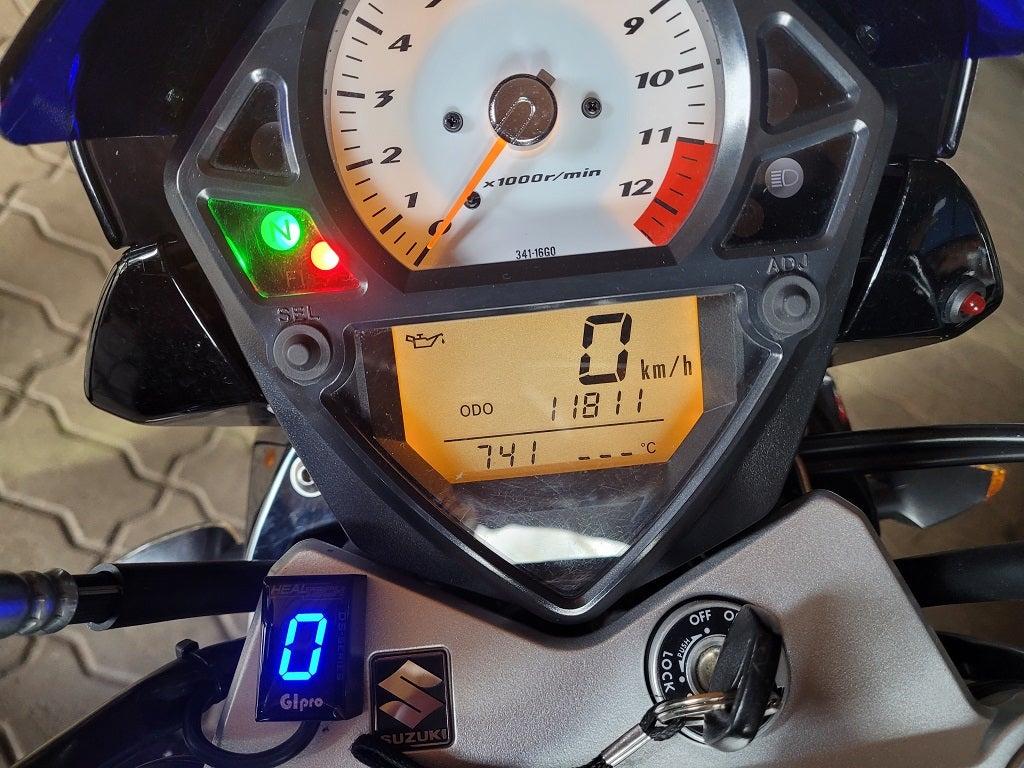 Suzuki, SV, 1000 ccm