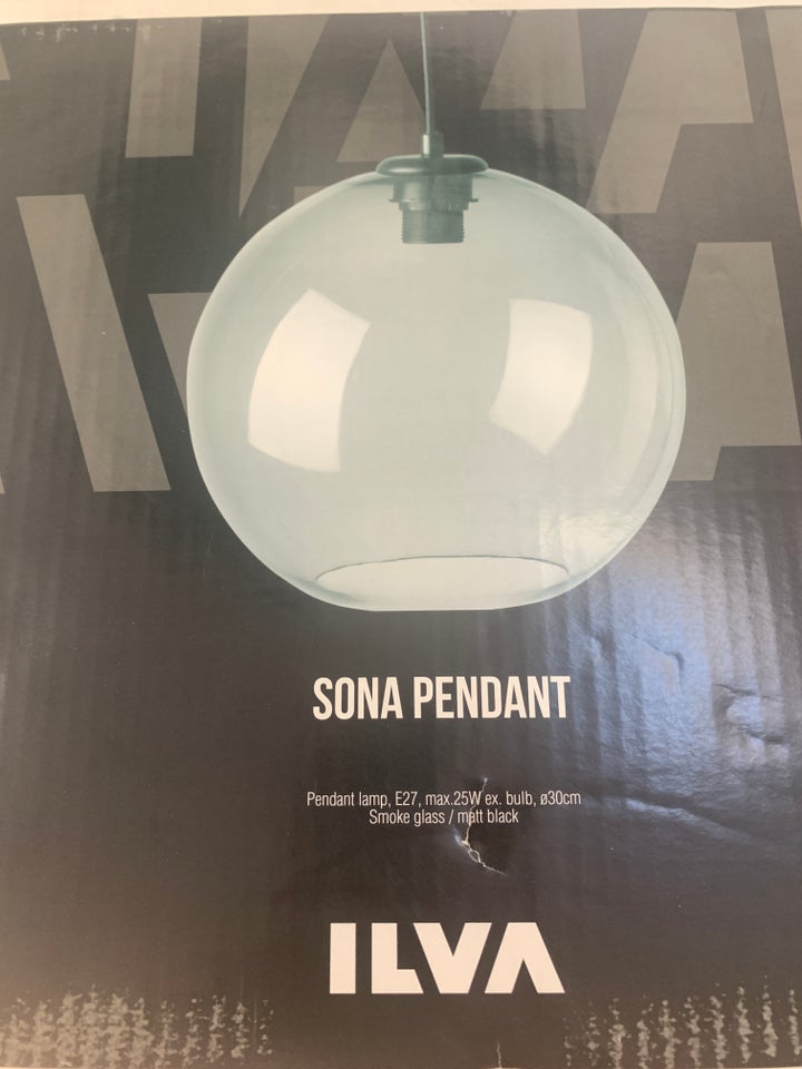 Pendel, Ilva Sona Pendant